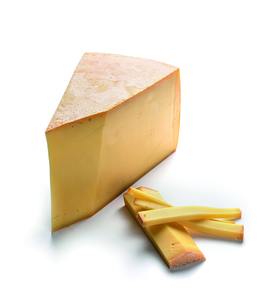 Gruyère IGP 3,5 kg env. Monts & Terroirs | 282656