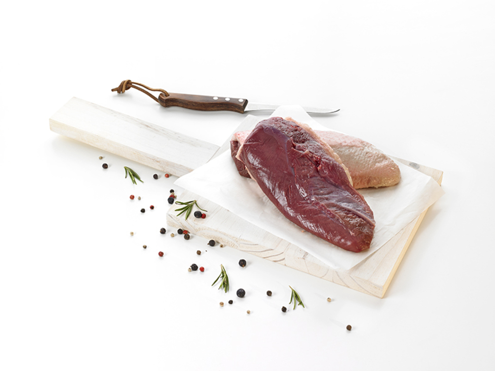 Magret de canard MF 280/410 g Rougié | 31715