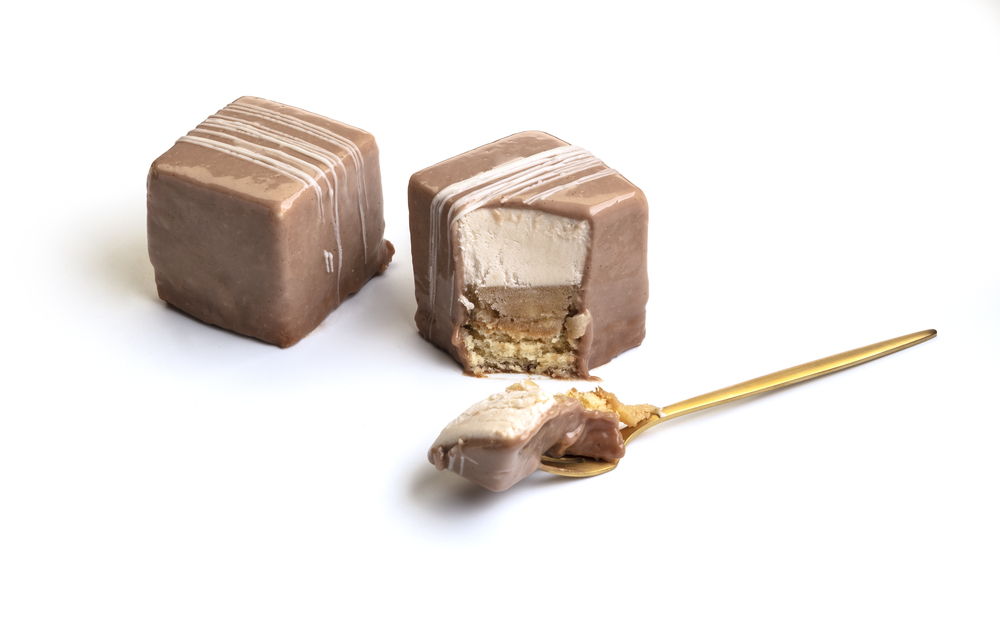 Cube marron coing gingembre 95 g | 301344