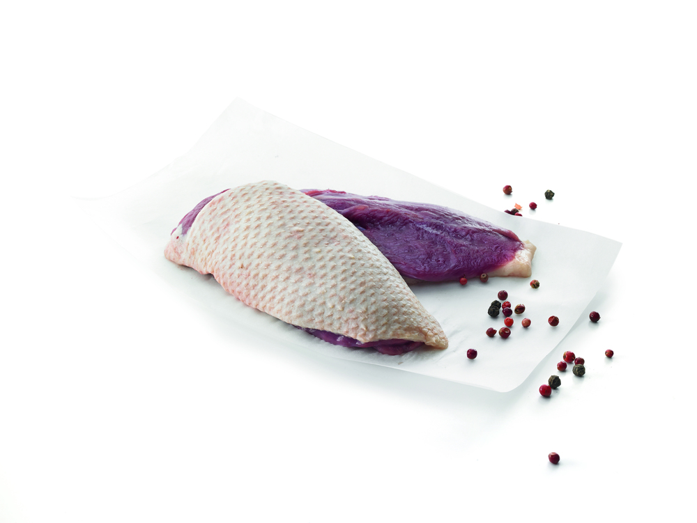 Filet de canette de barbarie VF 150/200 g Le Gaulois Professionnel | 222488