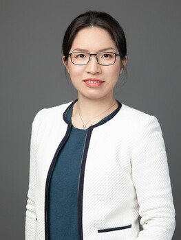 Jiaoyan ZHOU