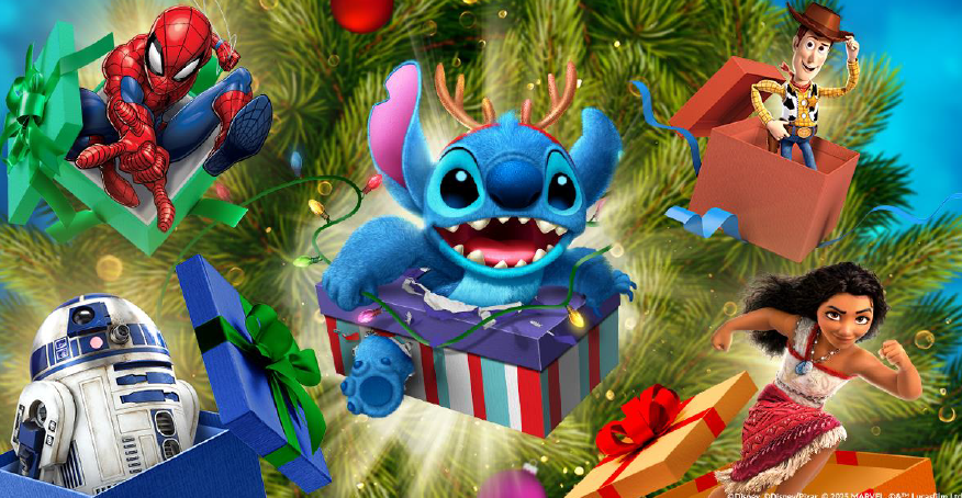 Disney acteur majeur de la licence et du renouveau sur le Marché du Jouet