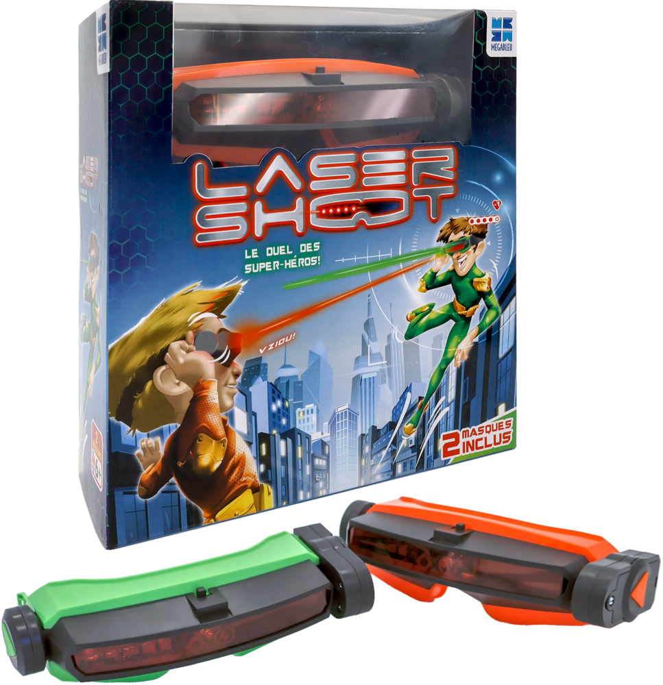 LASER SHOOT