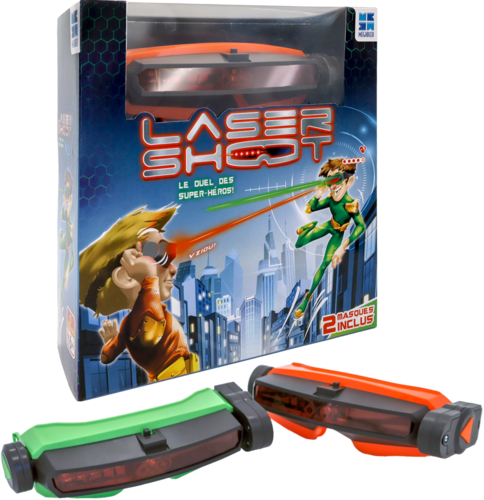 LASER SHOOT