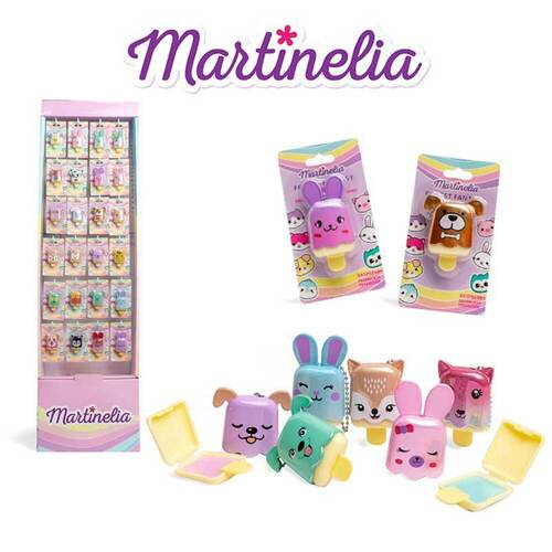 Box Forest Martinelia