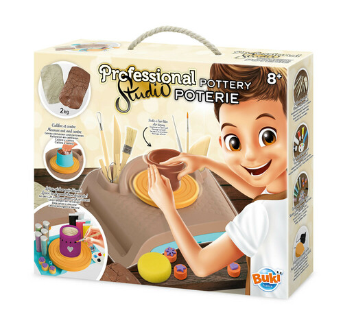 Professional Studio - Poterie