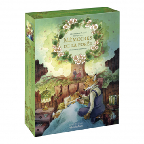 Les Puzzles de l'école des loisirs