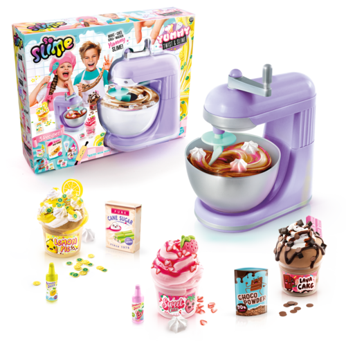 Yummy Twist&Slime