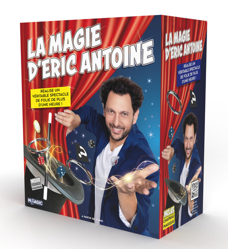 La Magie d'Eric Antoine