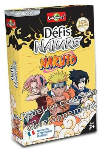 Défis Nature NARUTO