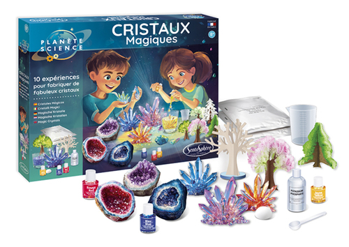 CRISTAUX MAGIQUES