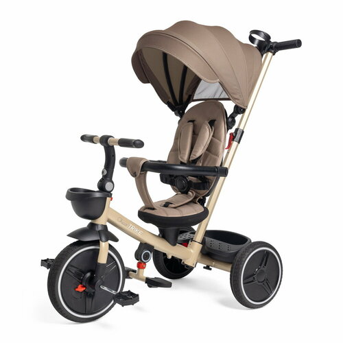 Tricycle pliable 4 en 1 - Beige