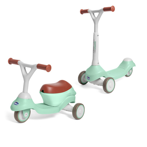 Porteur / Trottinette évolutif