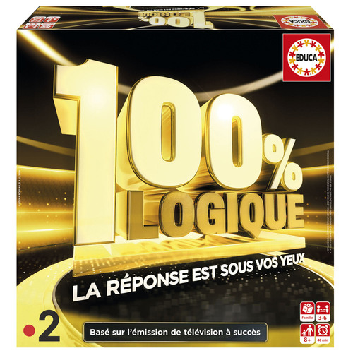 100% LOGIQUE