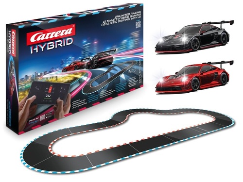 Circuit Carrera Hybrid - Devil Driver