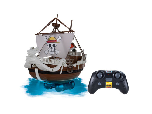 Bateau RC - One Piece Going Merry