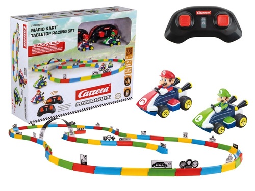 Carrera Table TOP Mario Kart RC