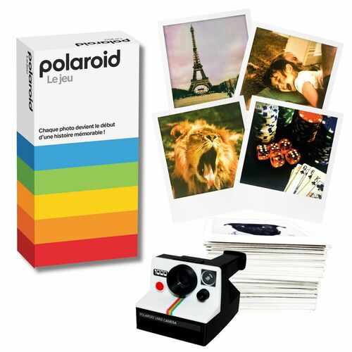 POLAROID, LE JEU