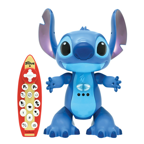 Mon Robot Stitch Interactif