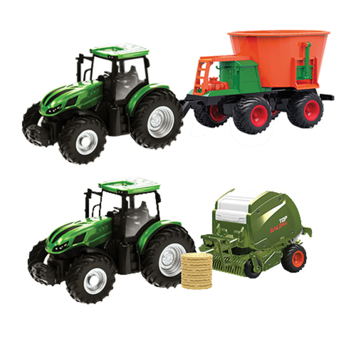Tracteur 1:24