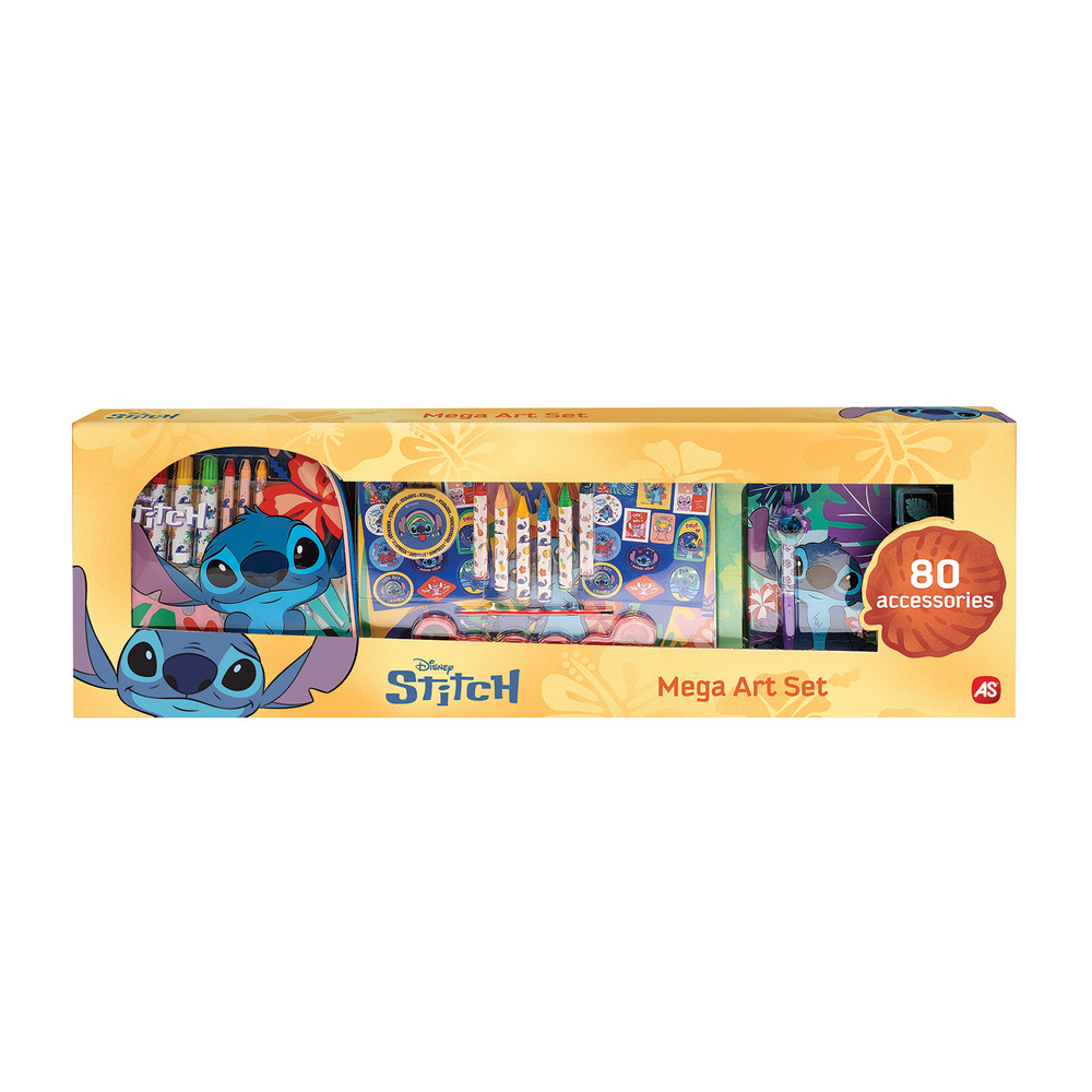 Mega art set stich
