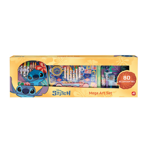 Mega art set stich