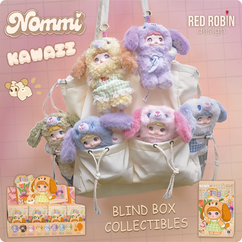 Nommi - Puppy Diary + full collection