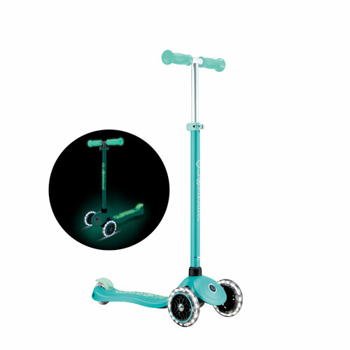 TROTTINETTE 3 ROUES PRIMO PLUS GLOW LIGHTS