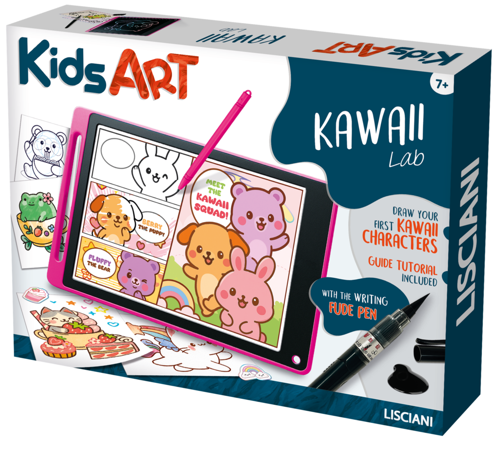 KIDSART - KAWAII LAB