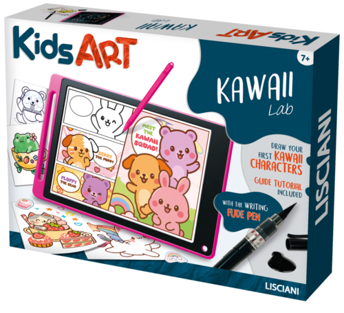 KIDSART - KAWAII LAB
