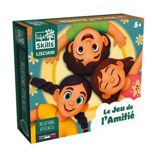 LIFE SKILLS - LE JEU DE L’AMITIE