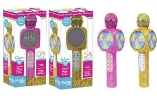 Micro Glam avec connexion sans fil
