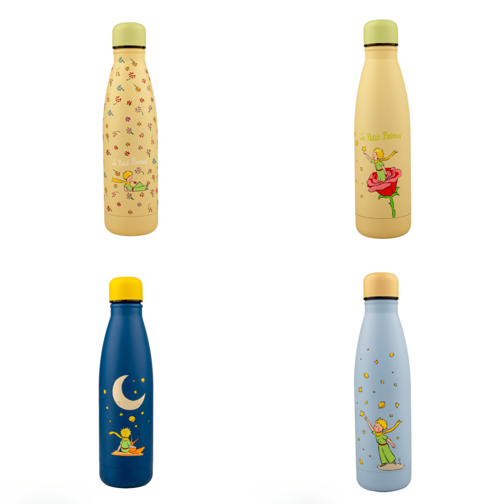 Gourdes Isothermes Le Petit Prince