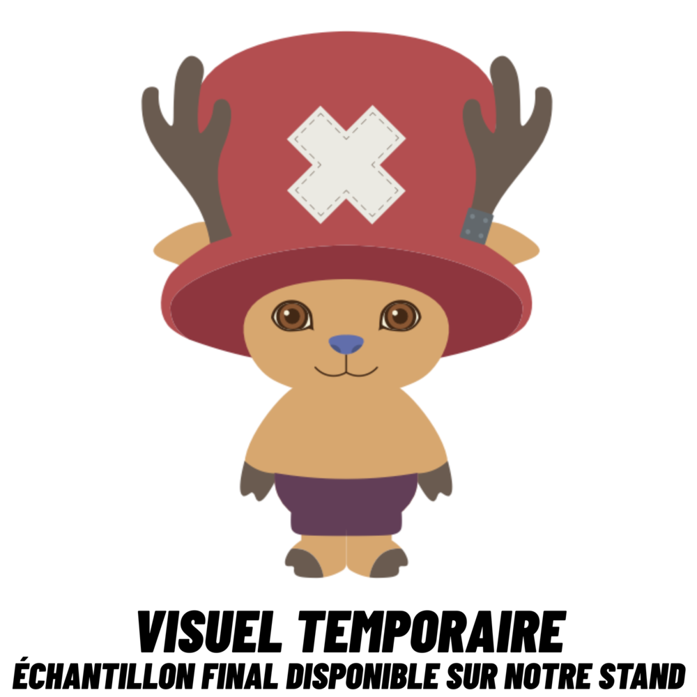 Figurine Squishy Tony Tony Chopper