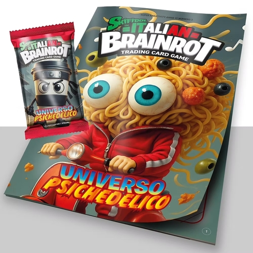 BRAINROT Italian