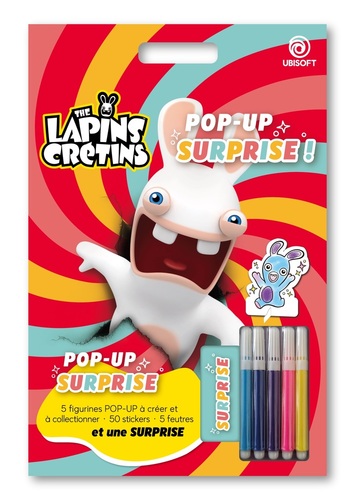 POP-UP SURPRISE