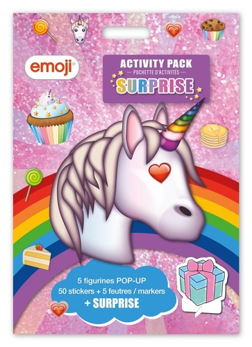 PACK ACTIVITÉS SURPRISE