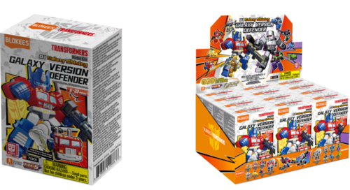 Transformers Defender Version 01