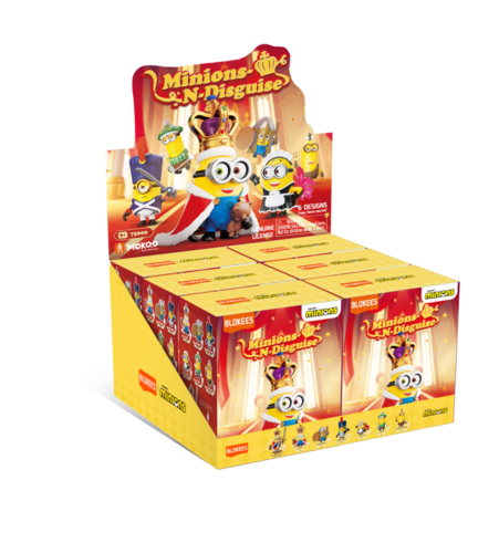 Minions Mokoo Serie 01