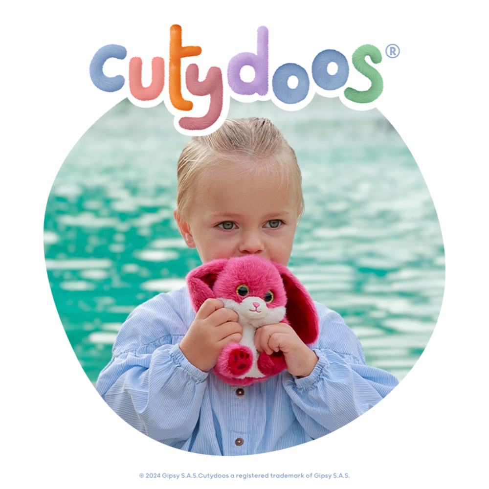 LES PELUCHES CUTYDOOS