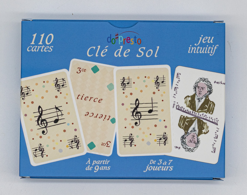 Clé de Sol