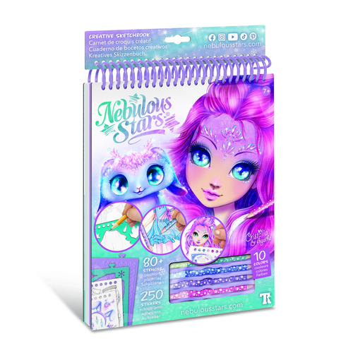 Carnet de croquis créatif de Cristalia