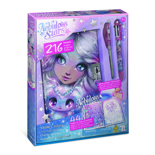 Journal intime d'Estrelia