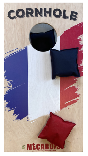 JEU DU CORNHOLE JOUECABOIS