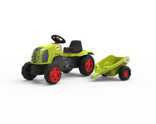 Nouveau Tracteur à pédales Claas