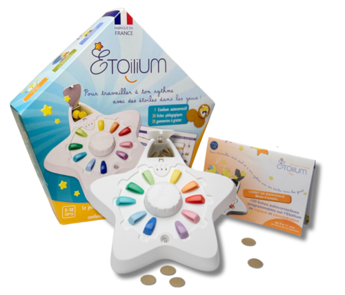 Coffret Etoilium