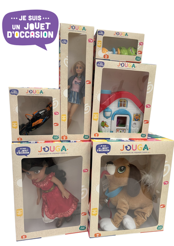 Jouet d'occasion de qualité