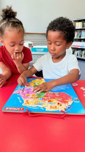 KIT DÉCOUVERTE AFRIQUE - YOHEL