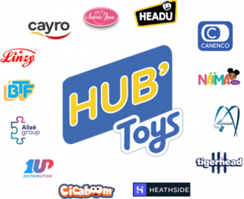 HUB'TOYS