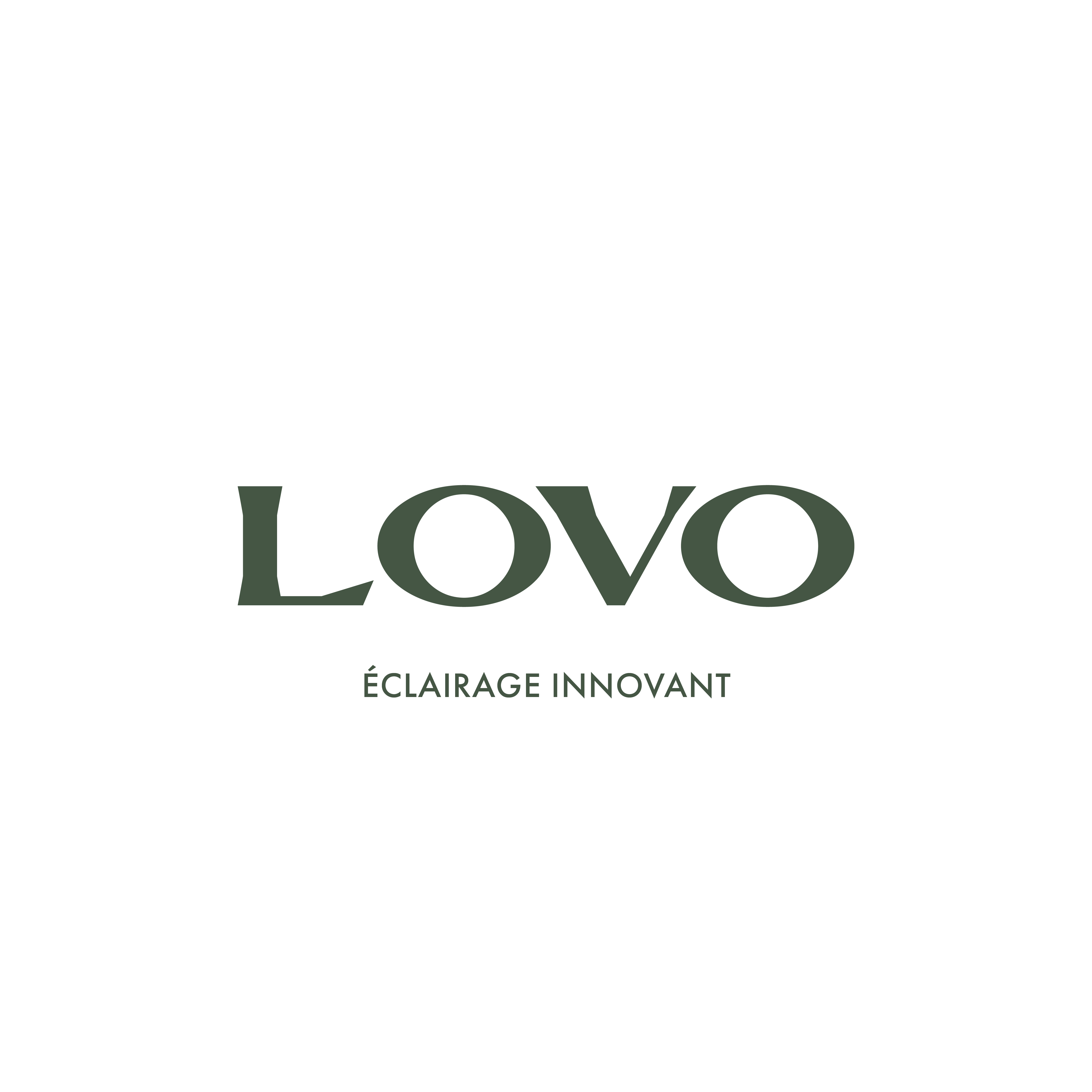 Éclairage LOVO